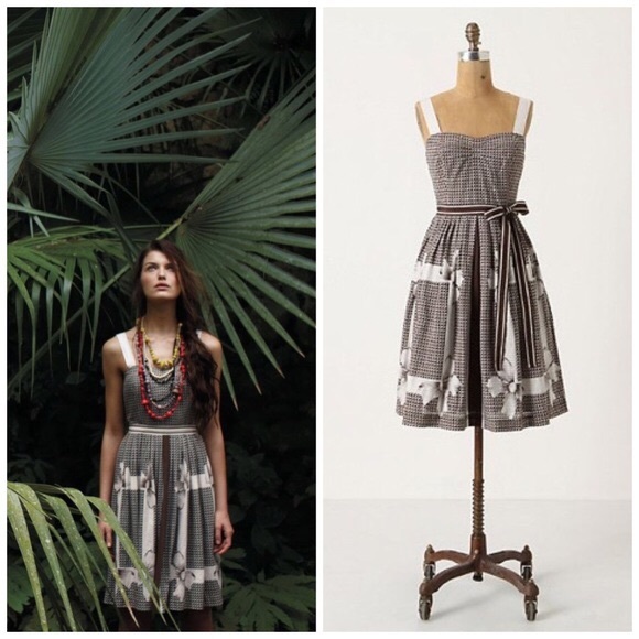 Anthropologie Dresses & Skirts - Anthropologie Edme & Esyllte Annona Dress